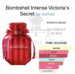Victoria Secret Bombshell Intense EDP Women Perfume 100ML - Image 3