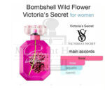 Victoria Secret Bombshell Wildflower Women Perfume 100ML - Image 3