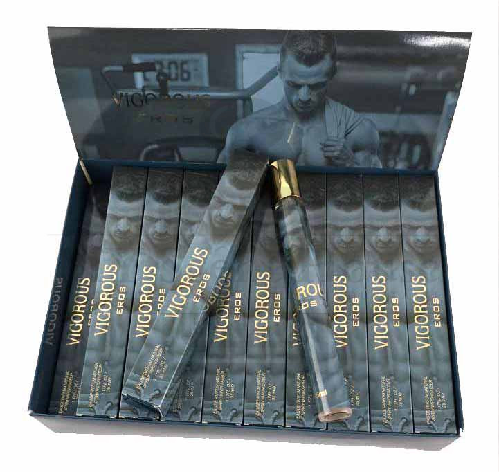 Vigorous Eros Vigorous Eros Pocket Perfume 35ML - Image 1