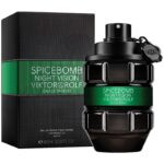 Viktor & Rolf Spicebomb Night Vision Men Perfume 90ML