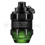 Viktor & Rolf Spicebomb Night Vision Men Perfume 90ML - Image 2