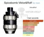 Viktor & Rolf Spicebomb Men Perfume 90ML - Image 3