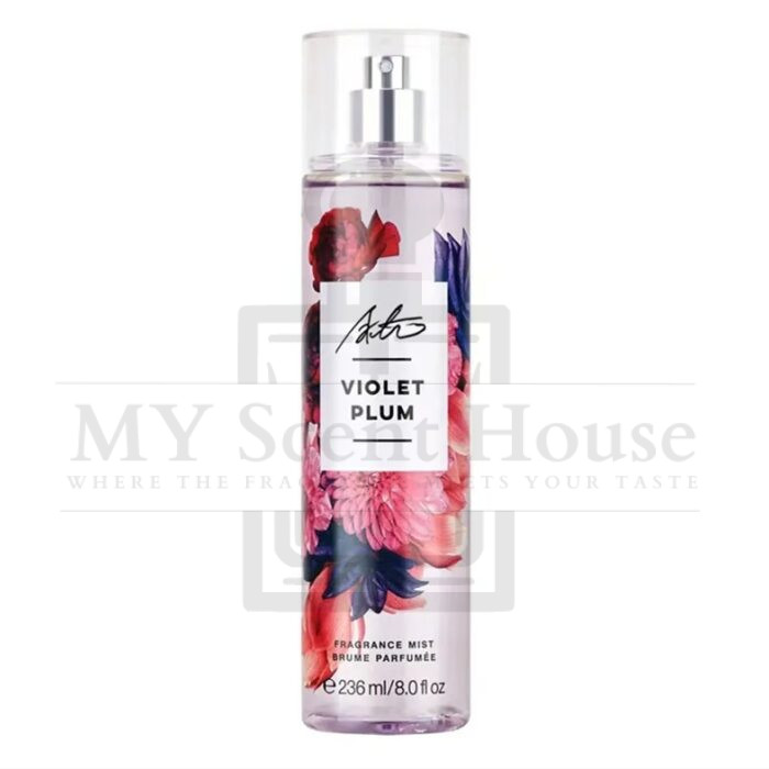 Violet Plum Body Mist 250ML - Image 1