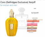Xerjoff Coro (Selfridges Exclusive) Perfume For Men and Women 100ML - Image 3