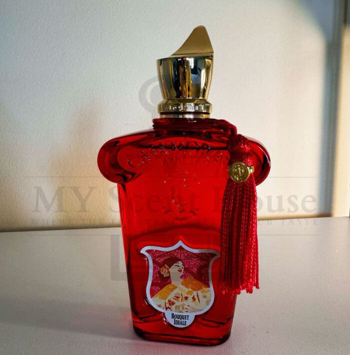 Xerjoff Cosmetic Bouquet Ideale Perfume For Men and Women 100ML - Image 2