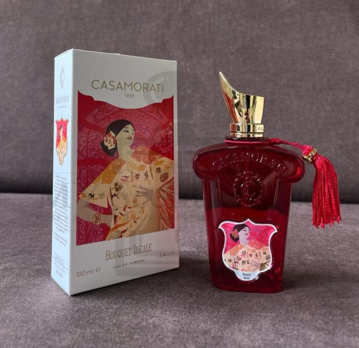Xerjoff Cosmetic Bouquet Ideale Perfume For Men and Women 100ML - Image 1