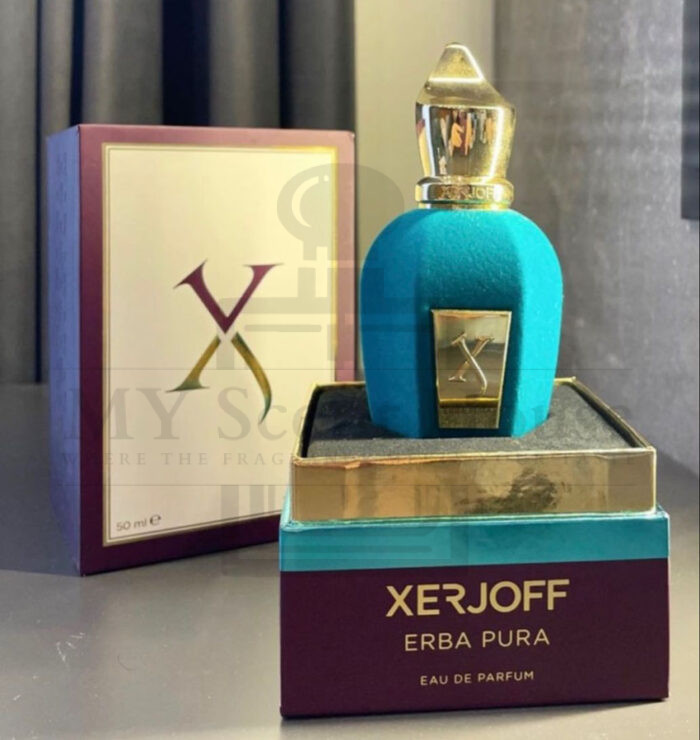 Xerjoff Erba Pura Perfume For Men and Women 100ML - Image 1
