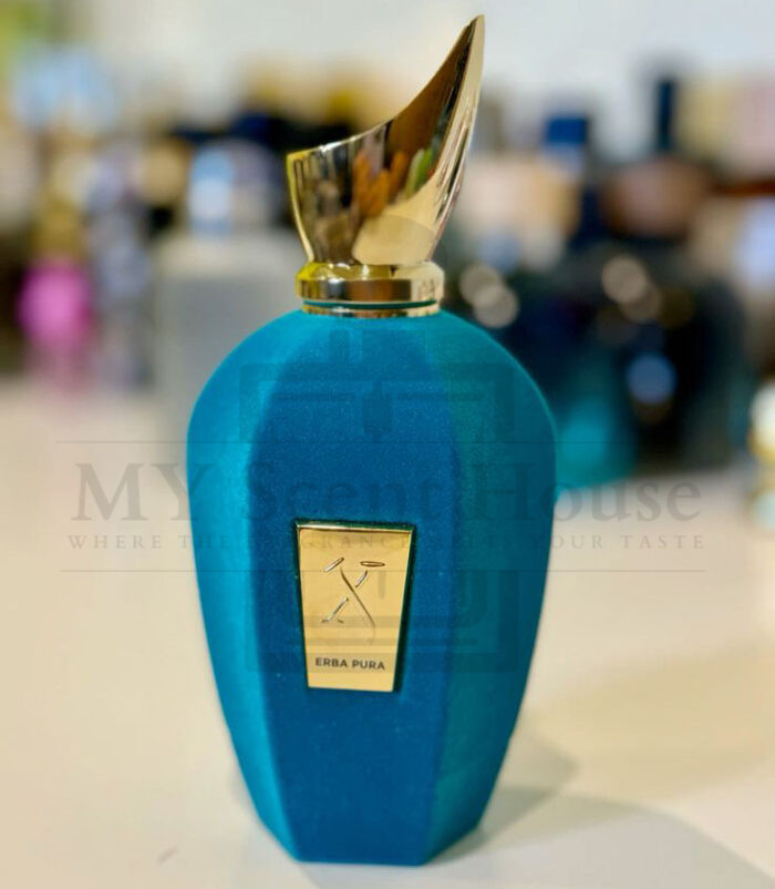 Xerjoff Erba Pura Perfume For Men and Women 100ML - Image 2