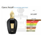 Xerjoff Opera Perfume For Men and Women 100ML - Image 3