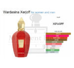 Xerjoff Wardasina Perfume For Men and Women 100ML - Image 3