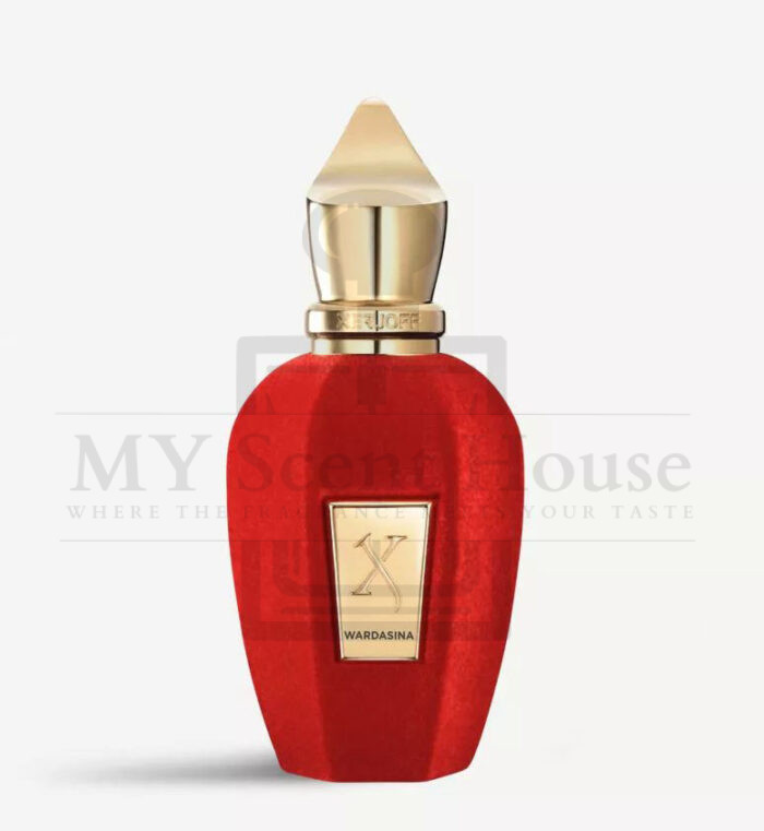 Xerjoff Wardasina Perfume For Men and Women 100ML - Image 2