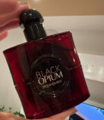 YSL Black Opium Over Red Women Perfume 90ML - Image 3