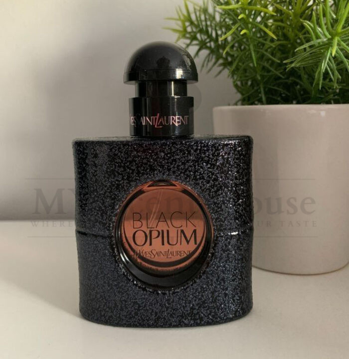 YSL Black Opium Women Perfume 90ML - Image 2