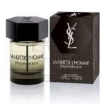 YSL La Nuit De LHomme EDT Men Perfume 100ML