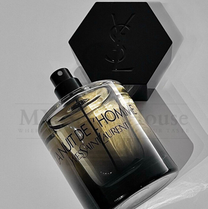 YSL La Nuit De LHomme EDT Men Perfume 100ML - Image 3