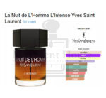 YSL La Nuit De LHomme Intense Men Perfume 100ML - Image 3