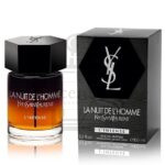 YSL La Nuit De LHomme Intense Men Perfume 100ML