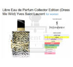 YSL Libre Leopard EDP Collector Edition Women Perfume 90ML - Image 3