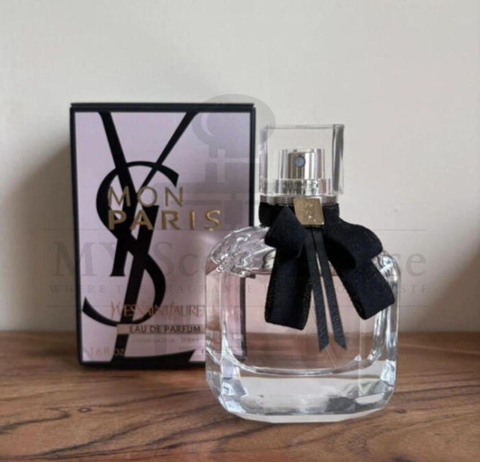 YSL Mon Paris EDP Women Perfume 90ML - Image 2