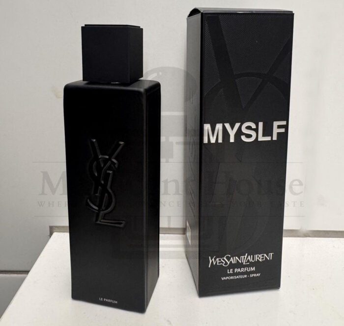 YSL Myslf Le Parfum For Men100ML - Image 1