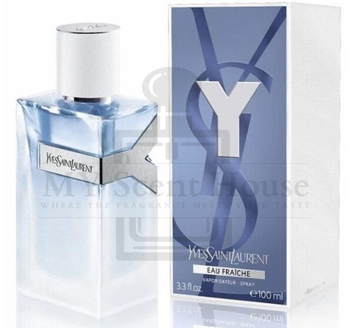 YSL Y Eau Fraiche Men Perfume 100ML - Image 1