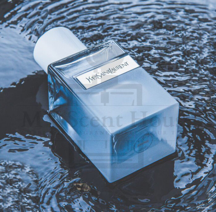 YSL Y Eau Fraiche Men Perfume 100ML - Image 2