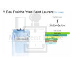 YSL Y Eau Fraiche Men Perfume 100ML - Image 4
