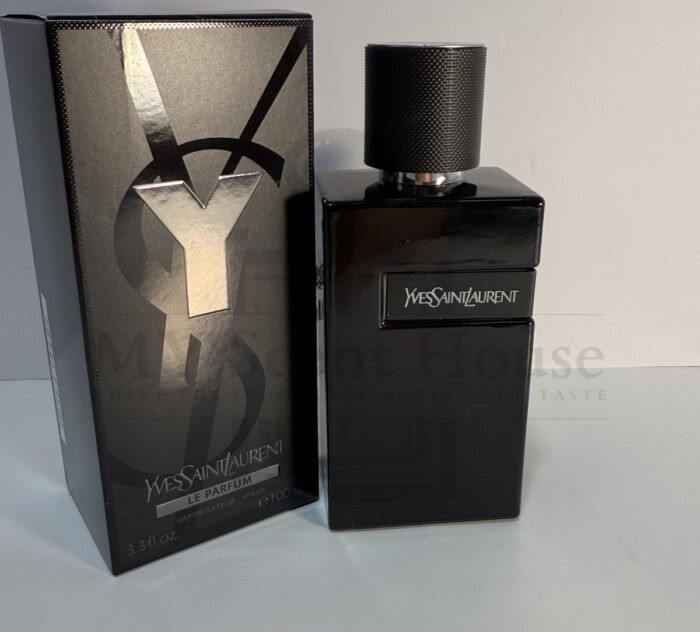 YSL Y Le Parfum For Men 100ML - Image 3