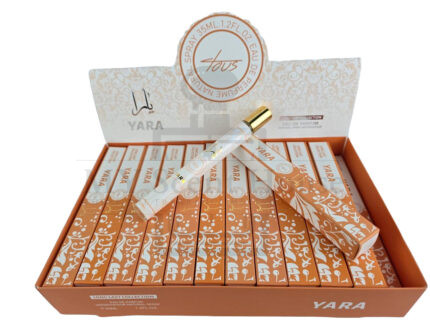 Yara Orange Pocket Perfume 35ML