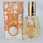 Yara Orange Perfume For Unisex 50ML