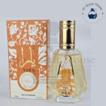 Yara Orange Perfume For Unisex 50ML - Image 2