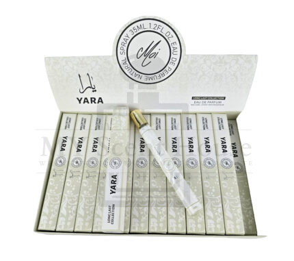 Yara White Pocket Perfume 35ML