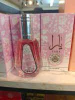 Yara Pink Perfume For Unisex 50ML - Image 2