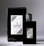 Arabic Ameerat Al Arab Black Perfume For Unisex 100ML - Image 2