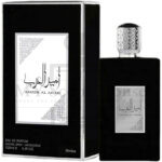 Arabic Ameerat Al Arab Black Perfume For Unisex 100ML