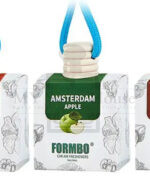 Amsterdam Apple Car Perfume 8ML