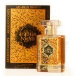 Arabian Night Perfume For Unisex 100ML - Image 3