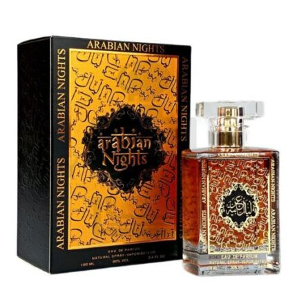 Arabian Night Perfume For Unisex 100ML