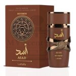 Lattafa Asad Brown Perfume For Unisex 100ML