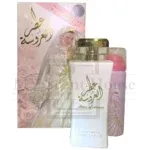 Arabic Attar Al Aroosa EDP Perfume For Women 100ML Minyak Wangi Perempuan