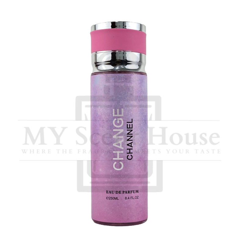 change1 Change Channel Fragrance Mist 250ML - Image 1