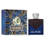 Dubai Import Lattafa Chic Sheikh Perfume For Unisex 100ML