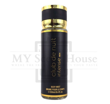 Club De Nuit Intense Brume Body Mist 250ML