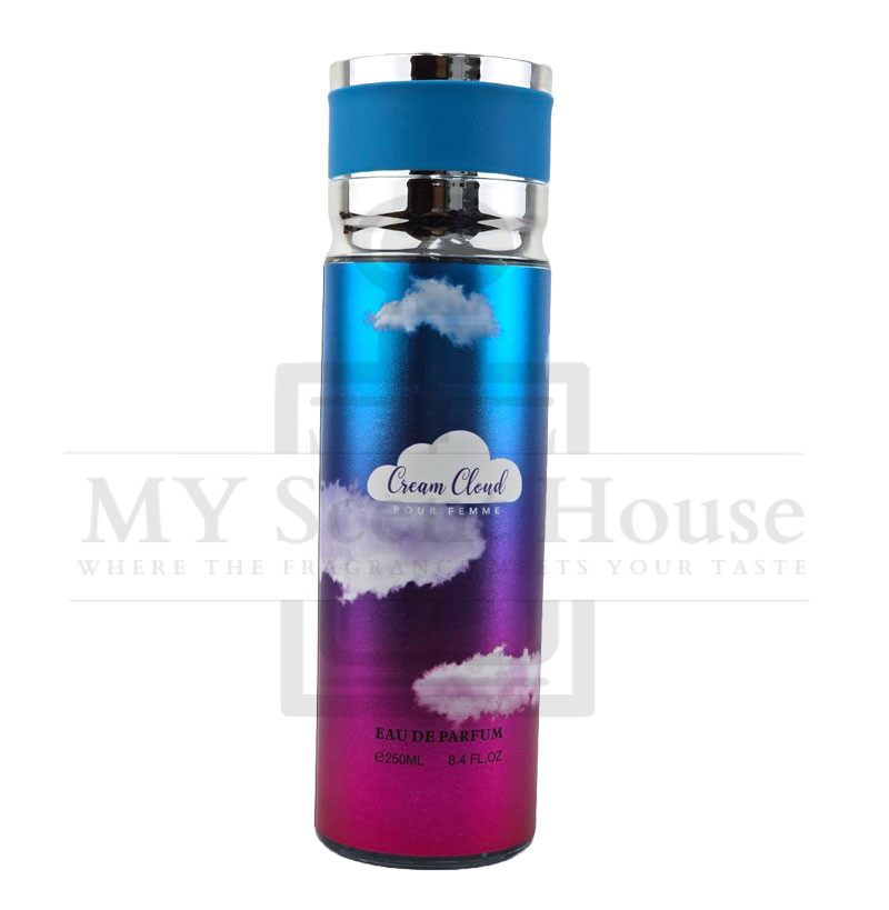 cream-cloud1 Cream Cloud Fragrance Mist 250ML - Image 1