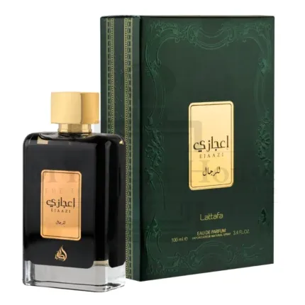 Arabic Lattafa Ejaazi Perfume For Unisex 100ML Dubai Imported
