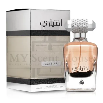 Arabic Lattafa Ekhtiari EDP Perfume For Unisex 100ML