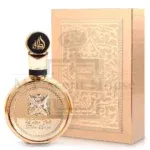 Lattafa Fakhar Extrait Perfume For Women 100ML Minyak Wangi Perempuan