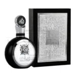 Lattafa Fakhar Silver Black Perfume For Men 100ML Minyak Wangi Laki