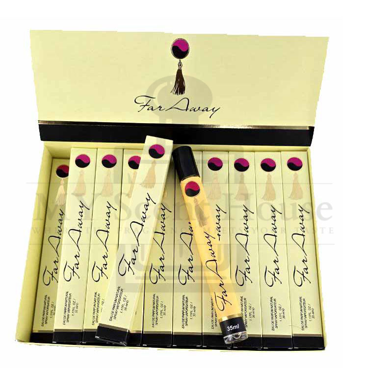 far-away1 Far Away Pocket Perfume 35ML - Image 1