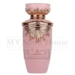Arabic Lattafa Haya Pink Perfume For Women 100ML Minyak Wangi Perempuan - Image 2